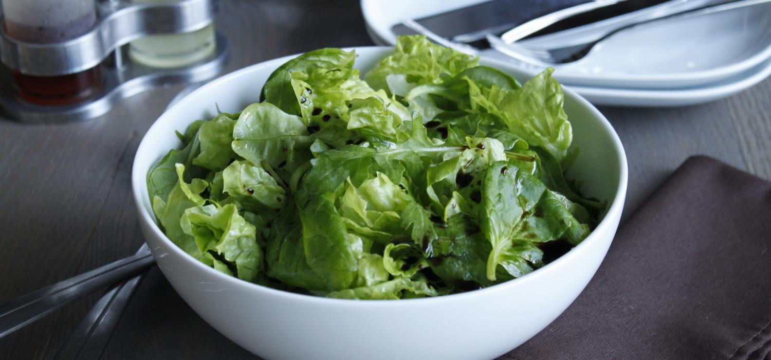 zelena salata ukusna iceberg