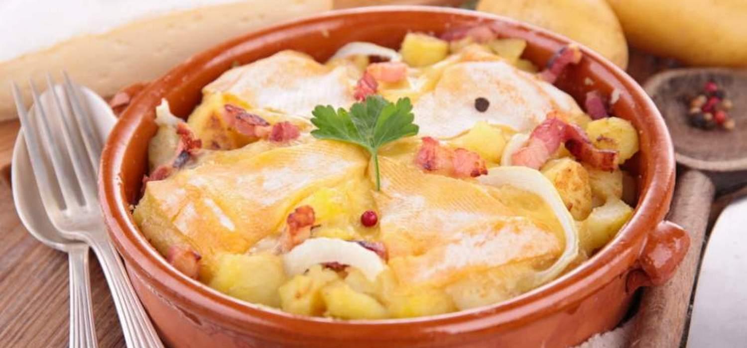 Tradicionalno jelo od krompira