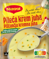 MAGGI pileća krem juha, vrećica 54g