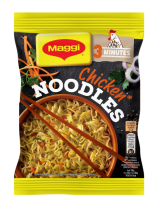 MAGGI Noodles, instant rezanci s okusom piletine, vrećica 59.2 g