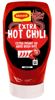 MAGGI Extra Hot Chilli umak, bočica, 361 g