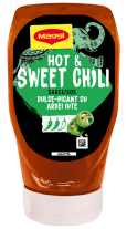 MAGGI Hot & Sweet Chilli umak, bočica 362 g