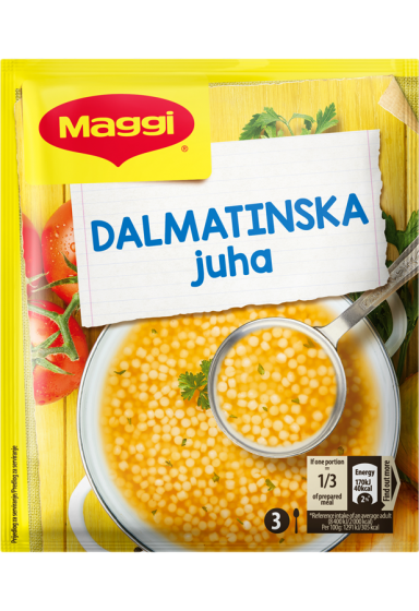MAGGI dalmatinska juha, vrećica 40g