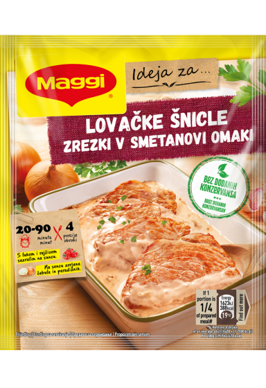 MAGGI Fix lovačke šnicle, vrećica 42g