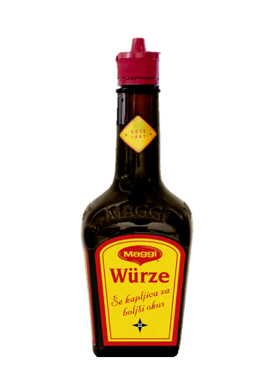 MAGGI Würze - tekući dodatak jelima, 125g